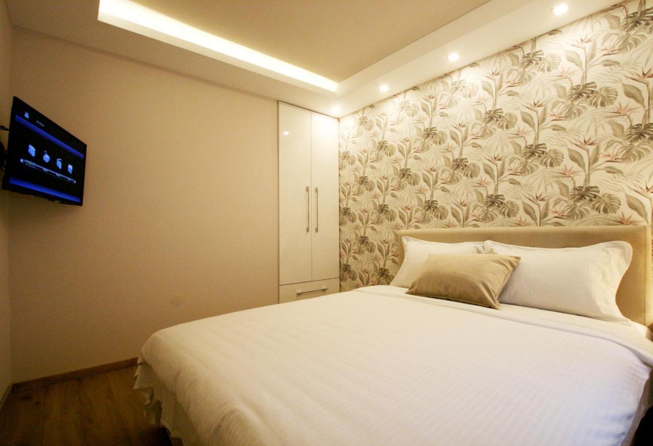 Apartment Jasmine 2 Belgrado Esterno foto