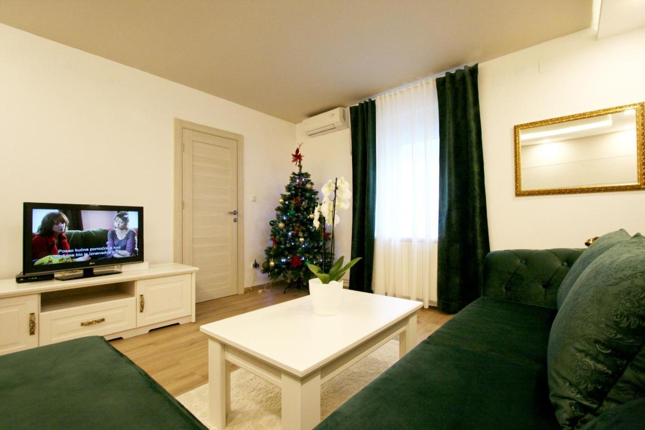 Apartment Jasmine 2 Belgrado Esterno foto